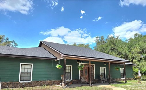 House in Bushnell, Florida, United States 1