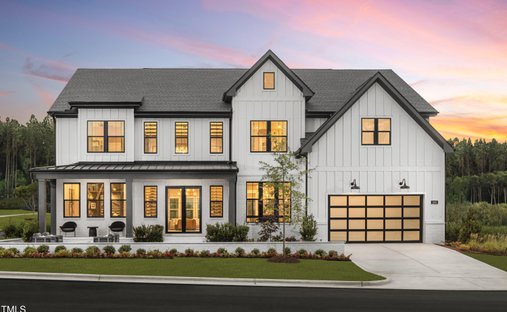 House in Cary, North Carolina, United States 1