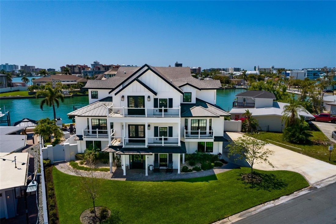 House in St. Pete Beach, Florida, United States 1 - 18525087