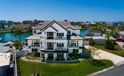 House in St. Pete Beach, Florida, United States 1
