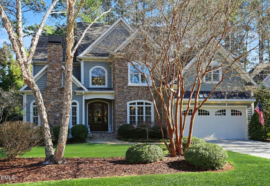 House in Chapel Hill, North Carolina, United States 3 - 18525089