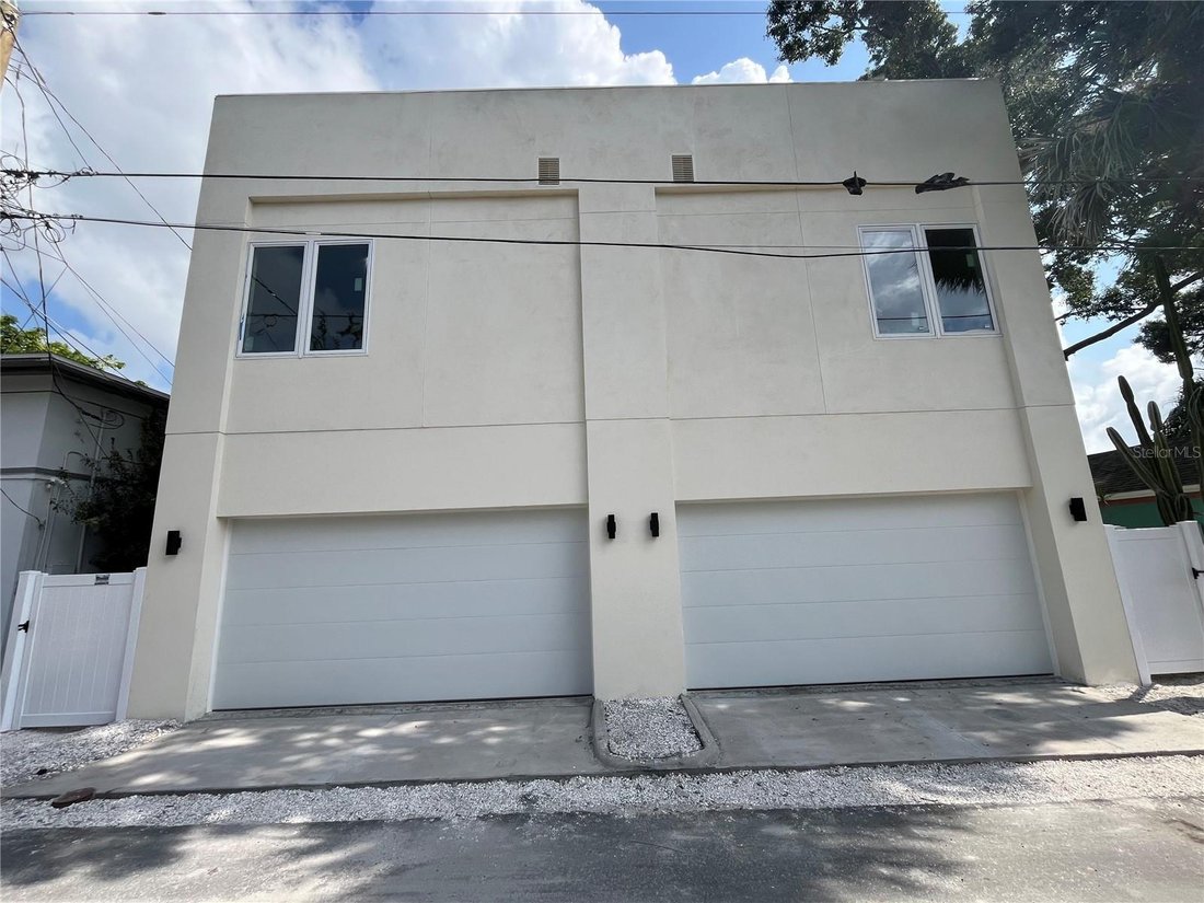 Townhouse in St. Petersburg, Florida, United States 5 - 18502512