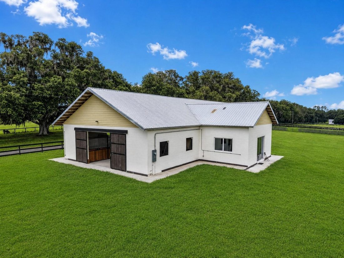 Farm Ranch in Morriston, Florida, United States 4 - 18525083