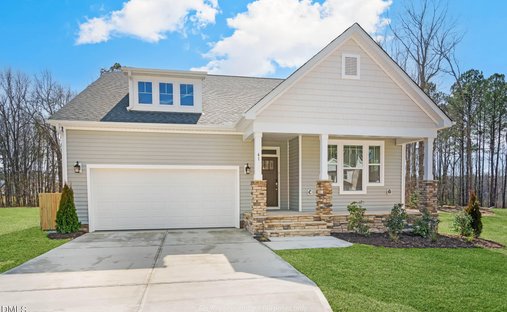 House in Zebulon, North Carolina, United States 1