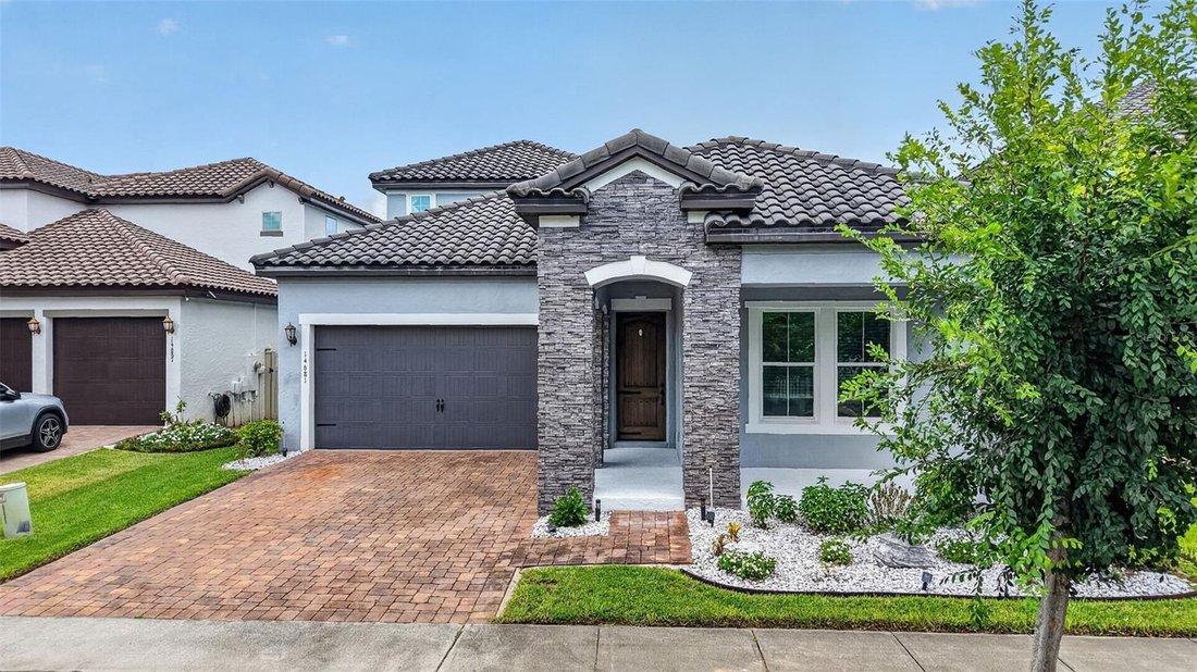 House in Winter Garden, Florida, United States 1 - 18525085