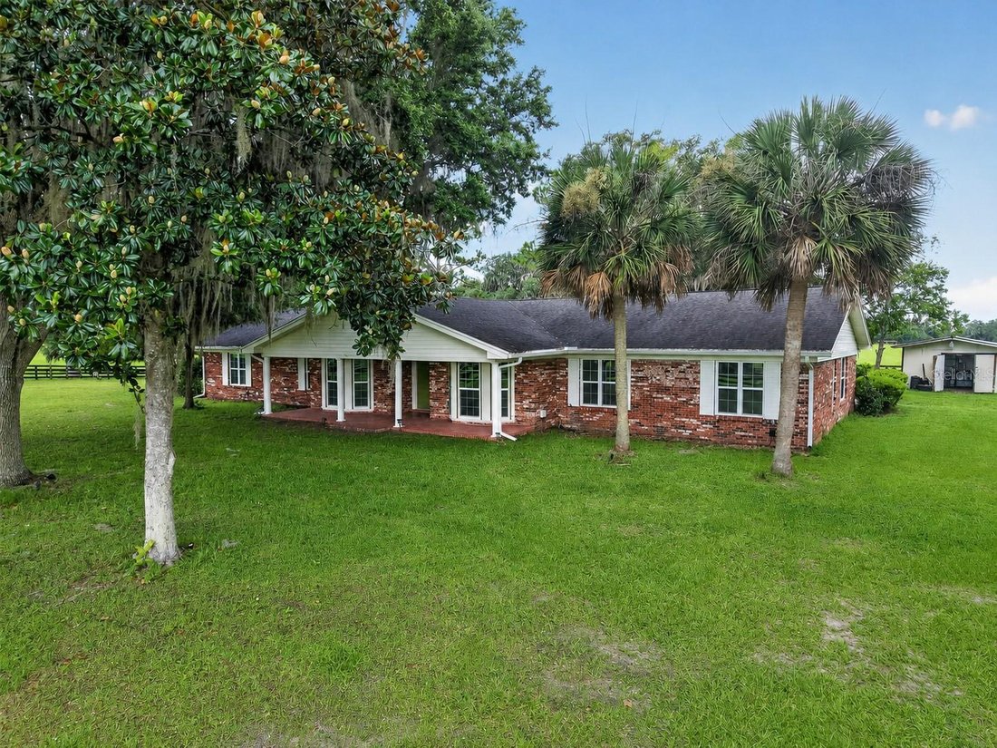 Farm Ranch in Morriston, Florida, United States 1 - 18525083