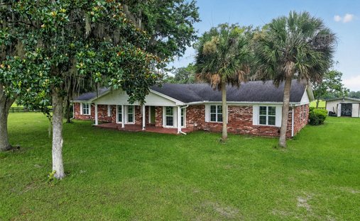 Farm Ranch in Morriston, Florida, United States 1
