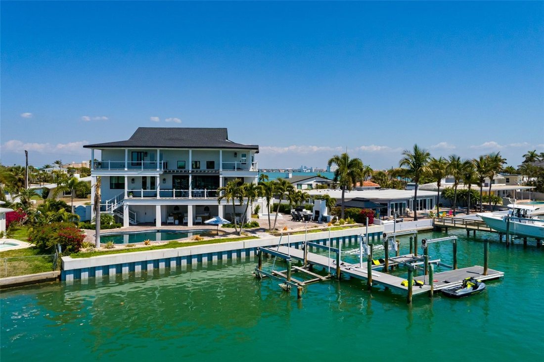 House in St. Pete Beach, Florida, United States 4 - 18525087
