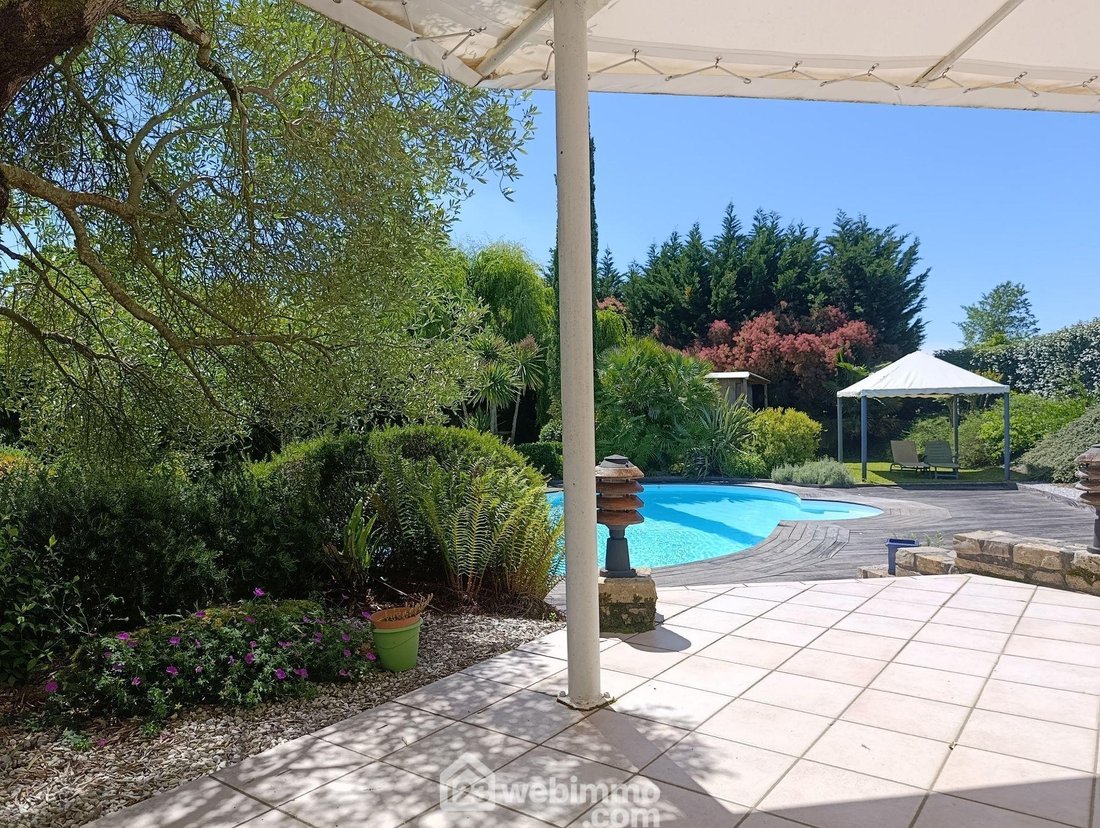 Villa in Hagetmau, Nouvelle-Aquitaine, France 5 - 18525077