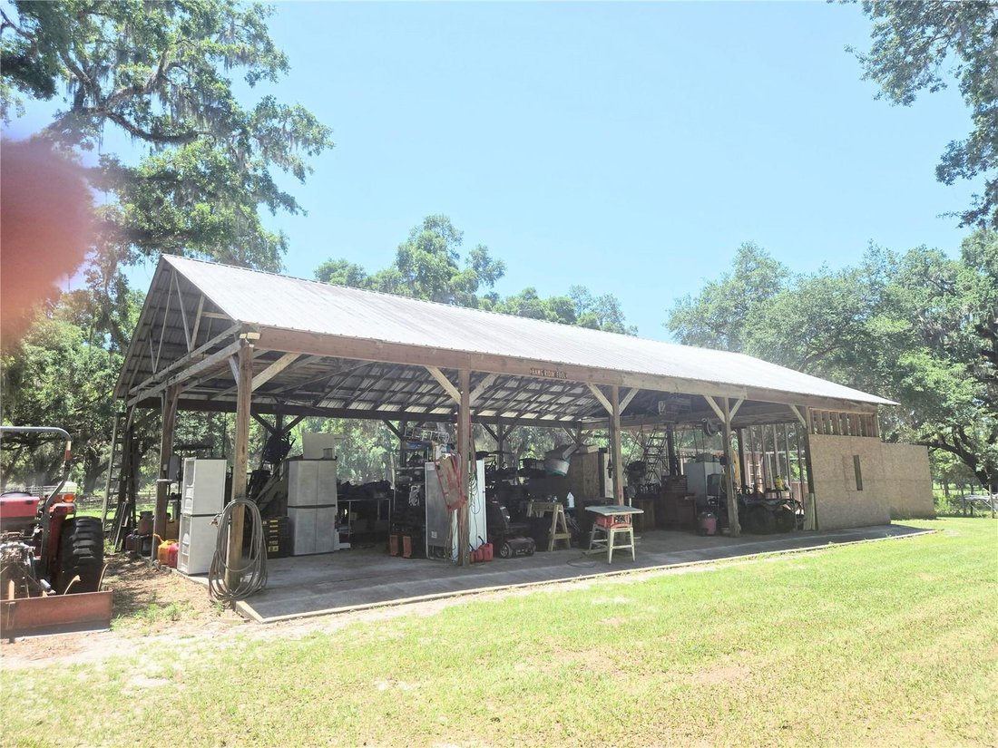 House in Bushnell, Florida, United States 3 - 17798653