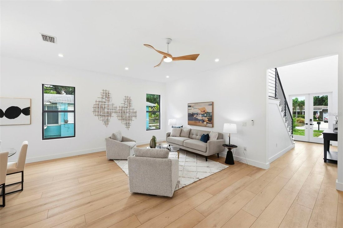 House in St. Petersburg, Florida, United States 3 - 17182512