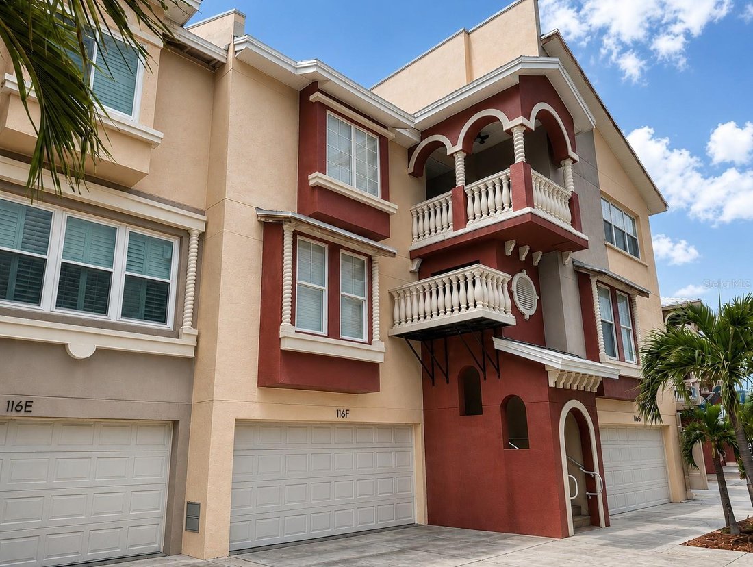 Townhouse in Madeira Beach, Florida, United States 2 - 18511897