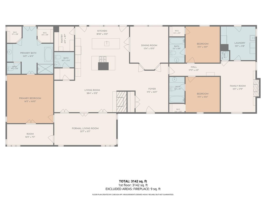 House in Briggs, Texas, United States 4 - 18022247
