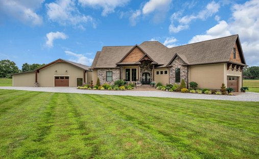 House in Dickson, Tennessee, United States 1