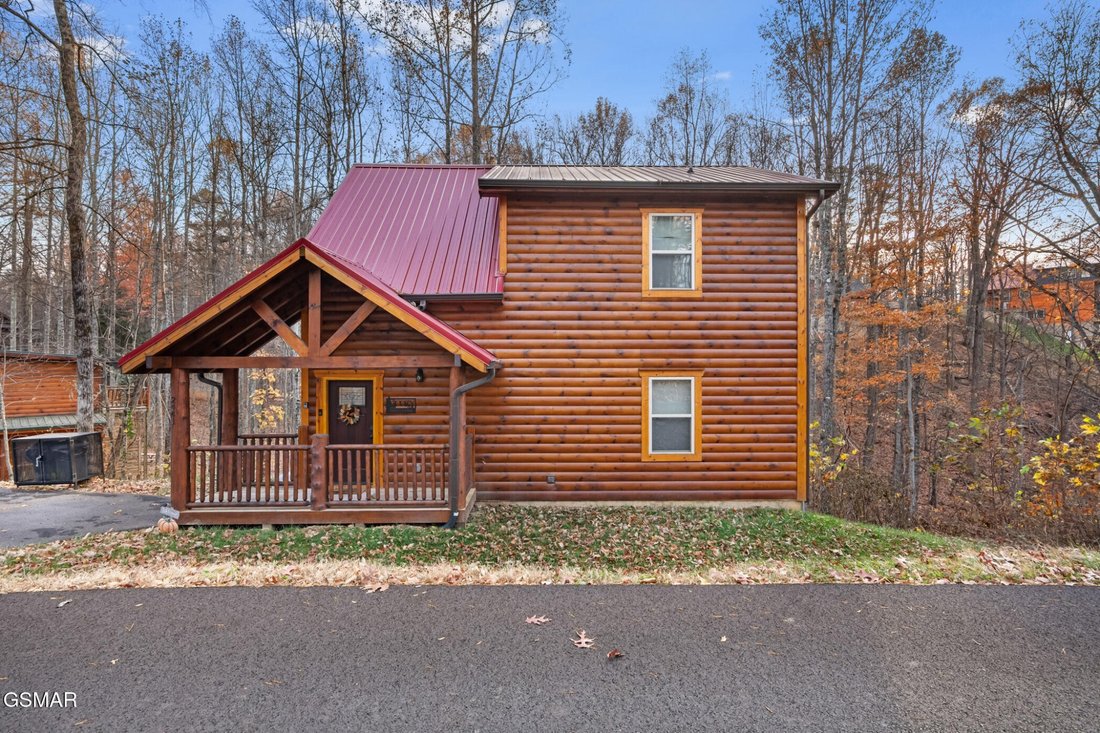 House in Sevierville, Tennessee, United States 1 - 18525279