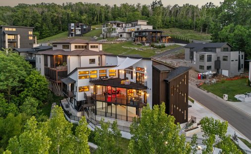 Casa a Nashville, Tennessee, Stati Uniti 1