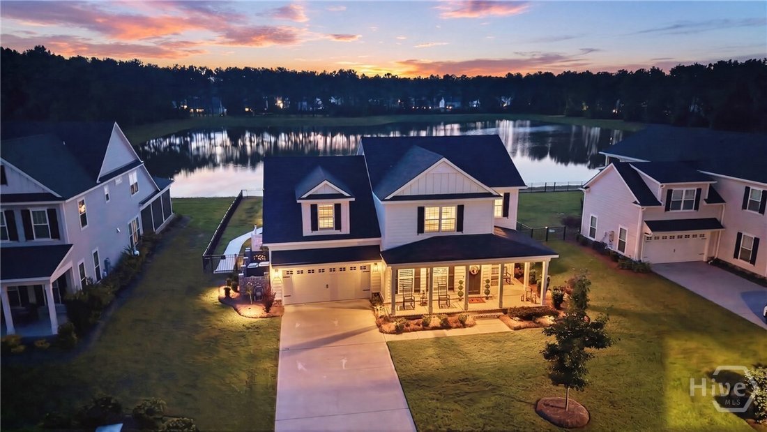House in Richmond Hill, Georgia, United States 1 - 18481331