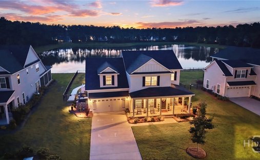 House in Richmond Hill, Georgia, United States 1