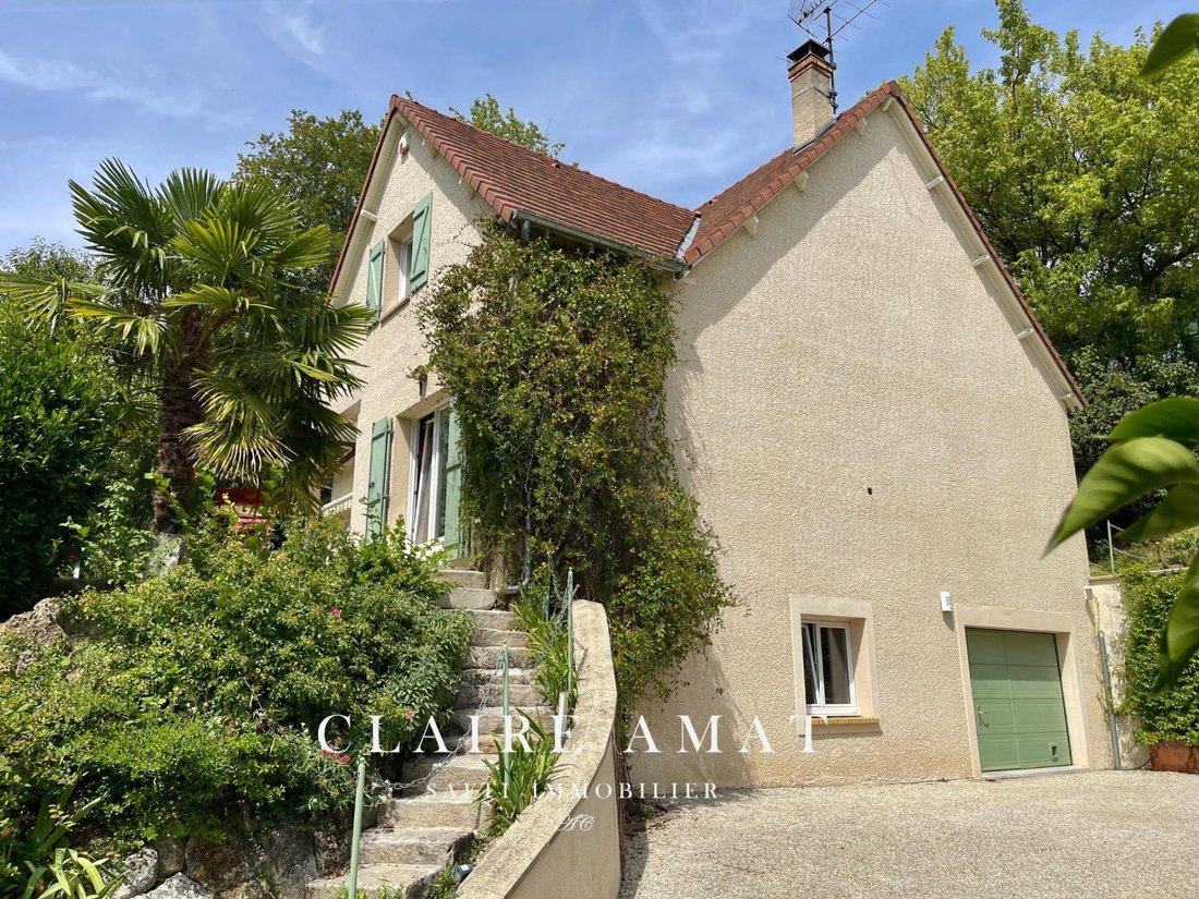 House in Le Bourg et le Hameaux, Beynes, France 2 - 18526344