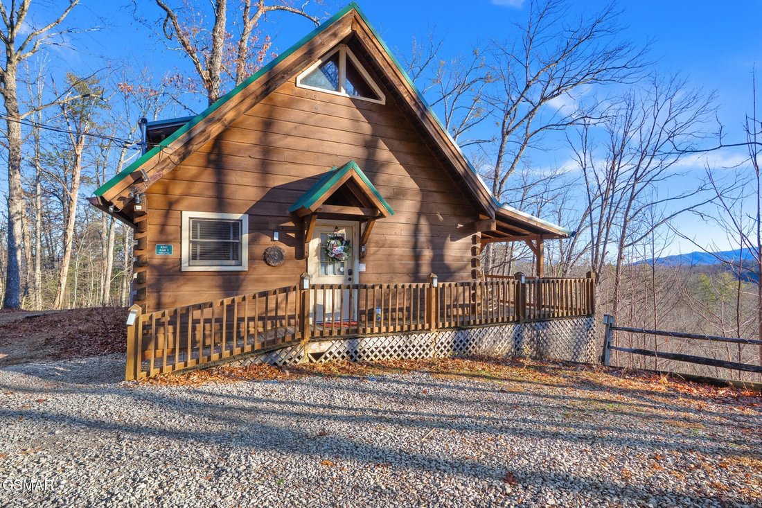 House in Sevierville, Tennessee, United States 4 - 18525366