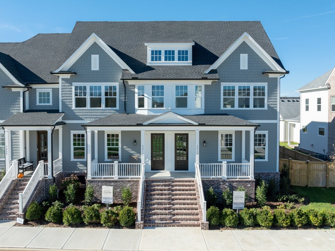Townhouse in Nashville, Tennessee, United States 1 - 18525121