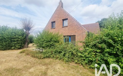 Casa a Rive Gauche, Quesnoy-sur-Deûle, Francia 1