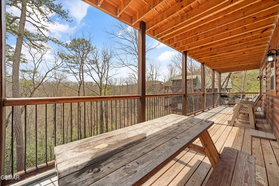 House in Gatlinburg, Tennessee, United States 4 - 18525376