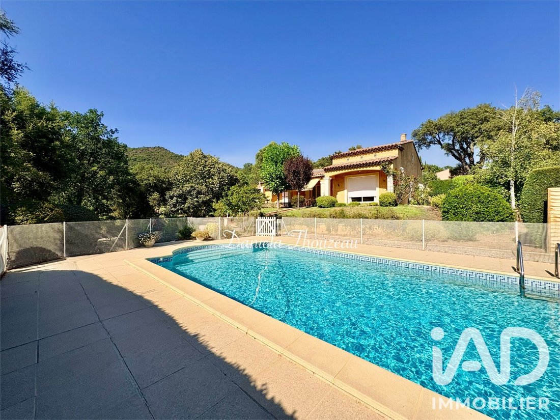 House in Collobrières, Provence-Alpes-Côte d'Azur, France 5 - 18527316