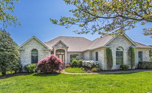 House in Spring City, Tennessee, United States 1