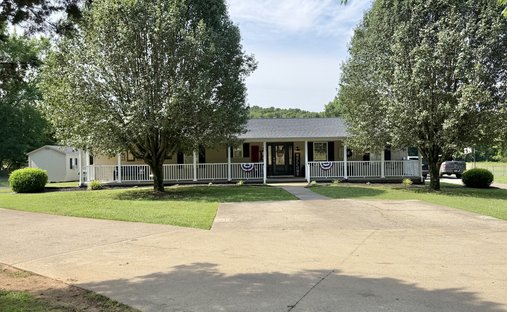 House in Milton, Tennessee, United States 1