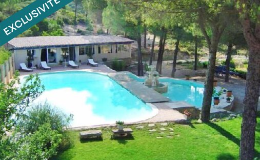 House in Clarensac, Occitania, France 1