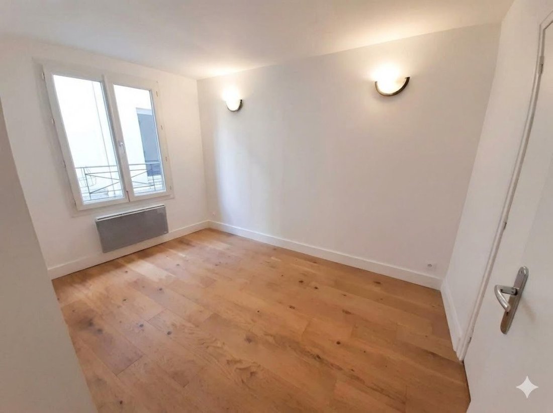 Apartment in Léon-Blum Folie-Regnault, Paris 11e Arrondissement, Paris 4 - 18526340