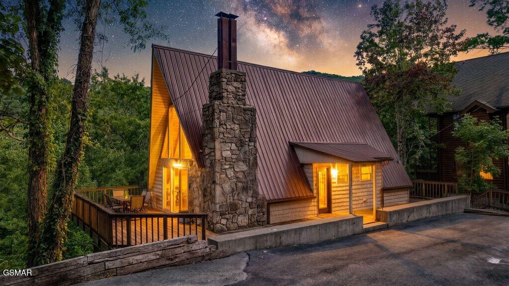 House in Gatlinburg, Tennessee, United States 1 - 18525352