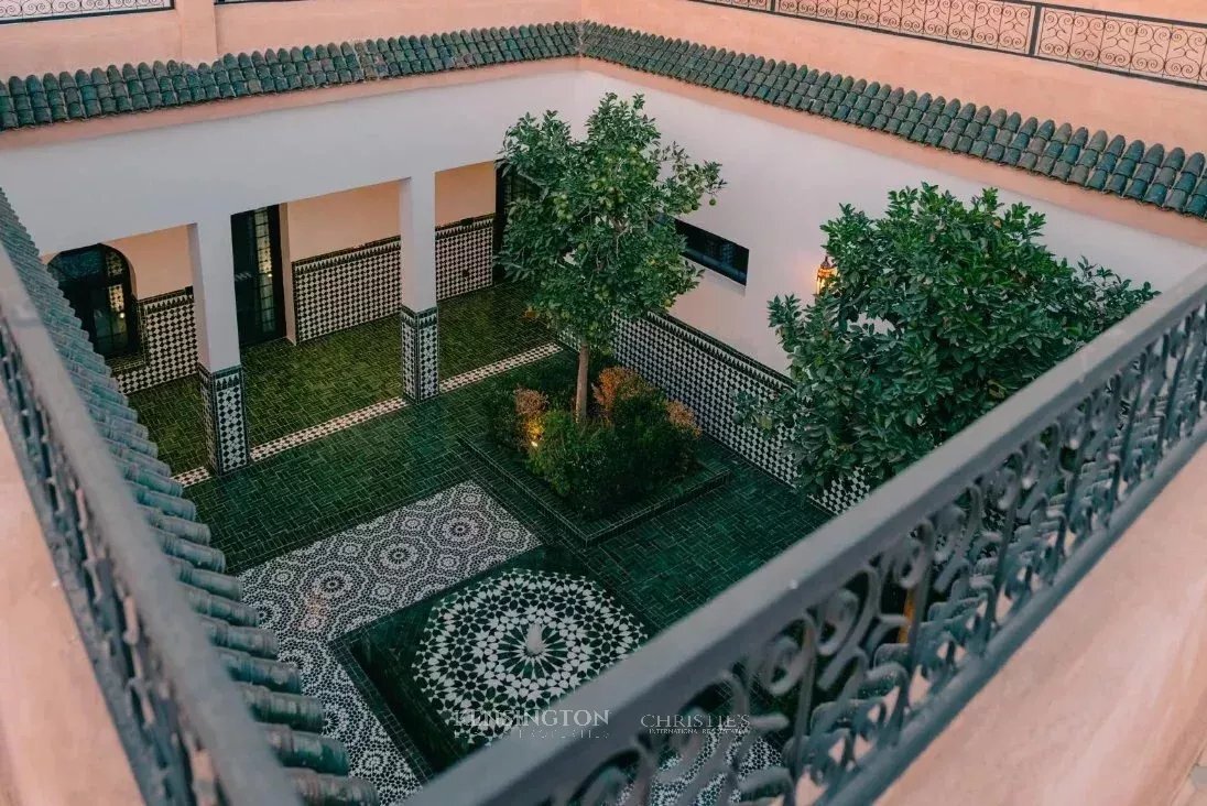 Villa in Marrakesh, Marrakesh-Safi, Morocco 5 - 18525228