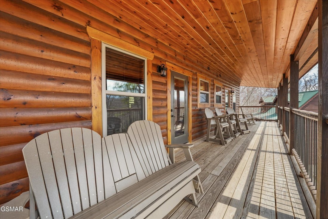 House in Gatlinburg, Tennessee, United States 5 - 18525376
