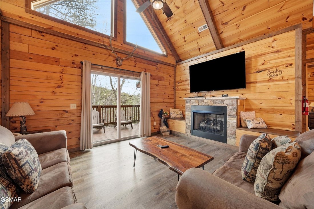 House in Pigeon Forge, Tennessee, United States 3 - 18525335