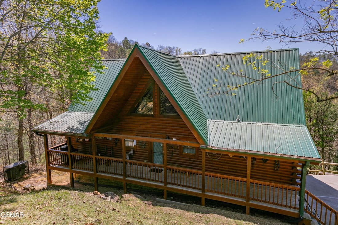 House in Sevierville, Tennessee, United States 1 - 18525255