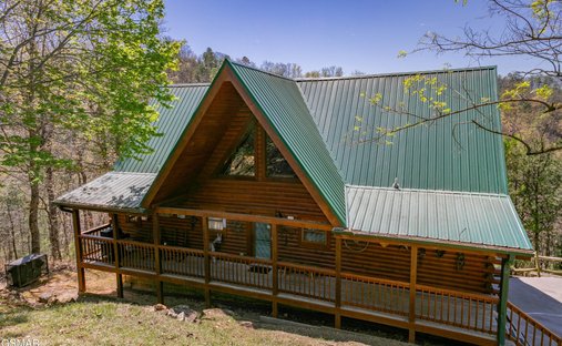 Casa a Sevierville, Tennessee, Stati Uniti 1