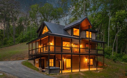 Haus in Sevierville, Tennessee, Vereinigte Staaten 1