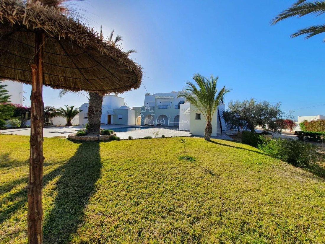 Villa in Djerba Midun, Medenine, Tunisia 3 - 18438167