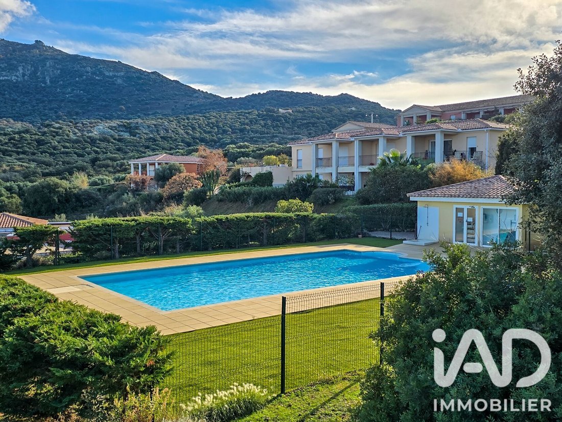 Apartment in Lumio, Corsica, France 1 - 18527311
