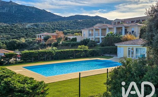 Apartment in Lumio, Corsica, France 1