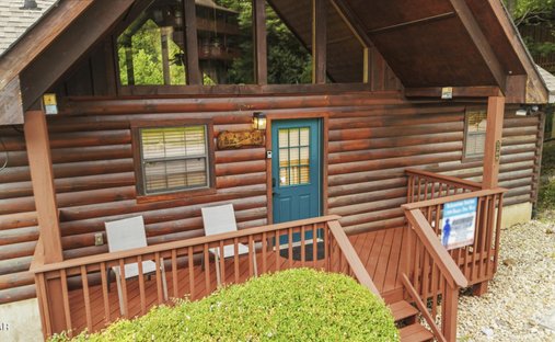 Haus in Sevierville, Tennessee, Vereinigte Staaten 1
