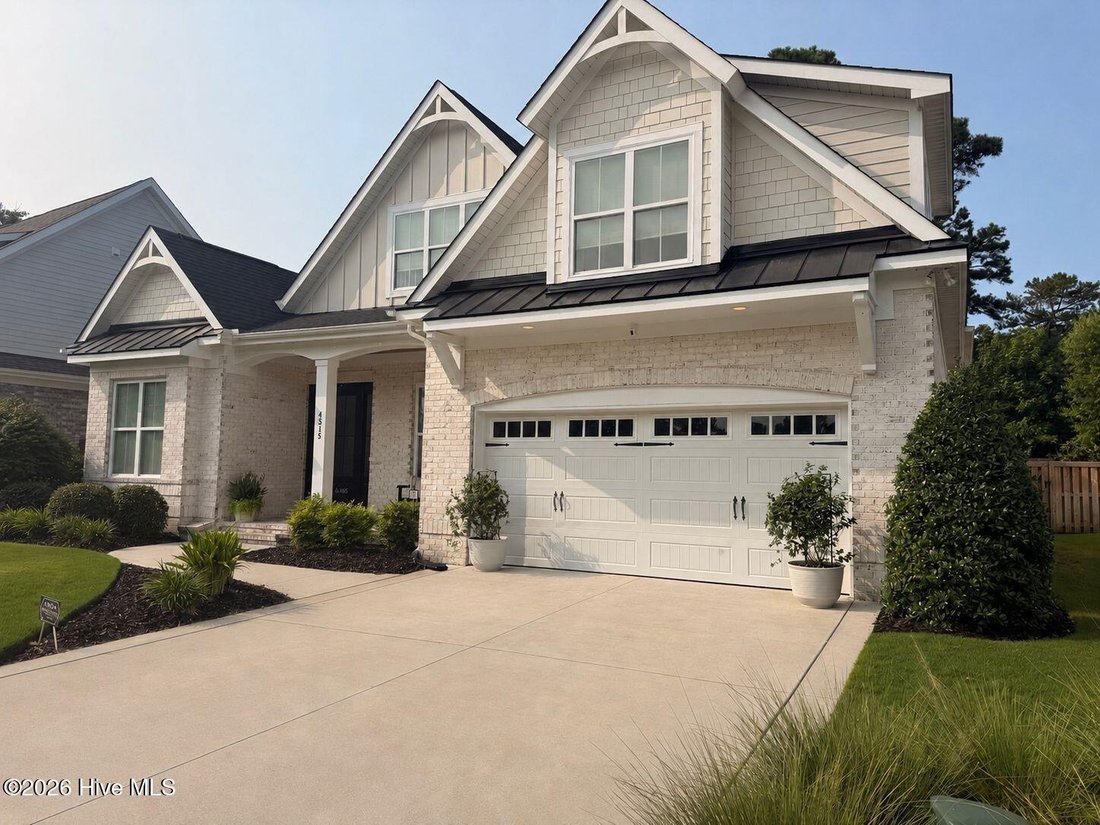 House in Sea Breeze, North Carolina, United States 2 - 18525219