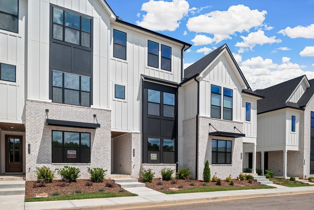 Townhouse in Thompson's Station, Tennessee, United States 3 - 18525137