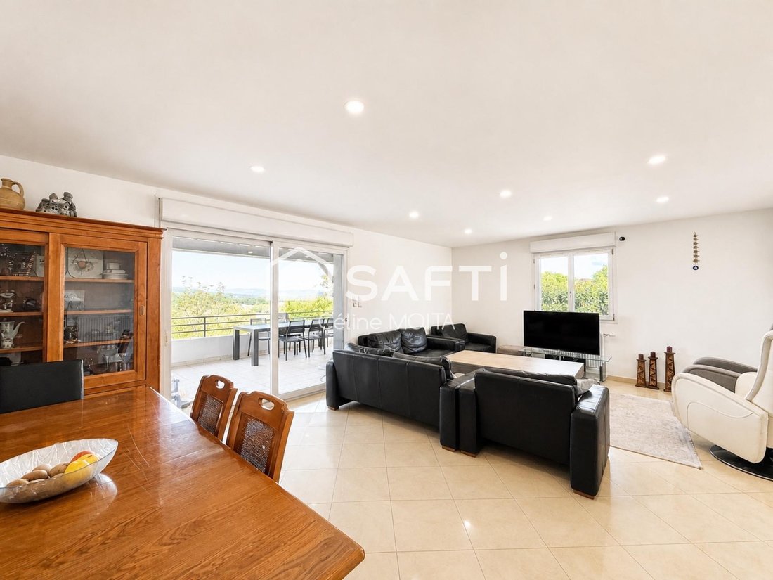 House in Saint Hubert, L'Isle-d'Abeau, France 2 - 18084027