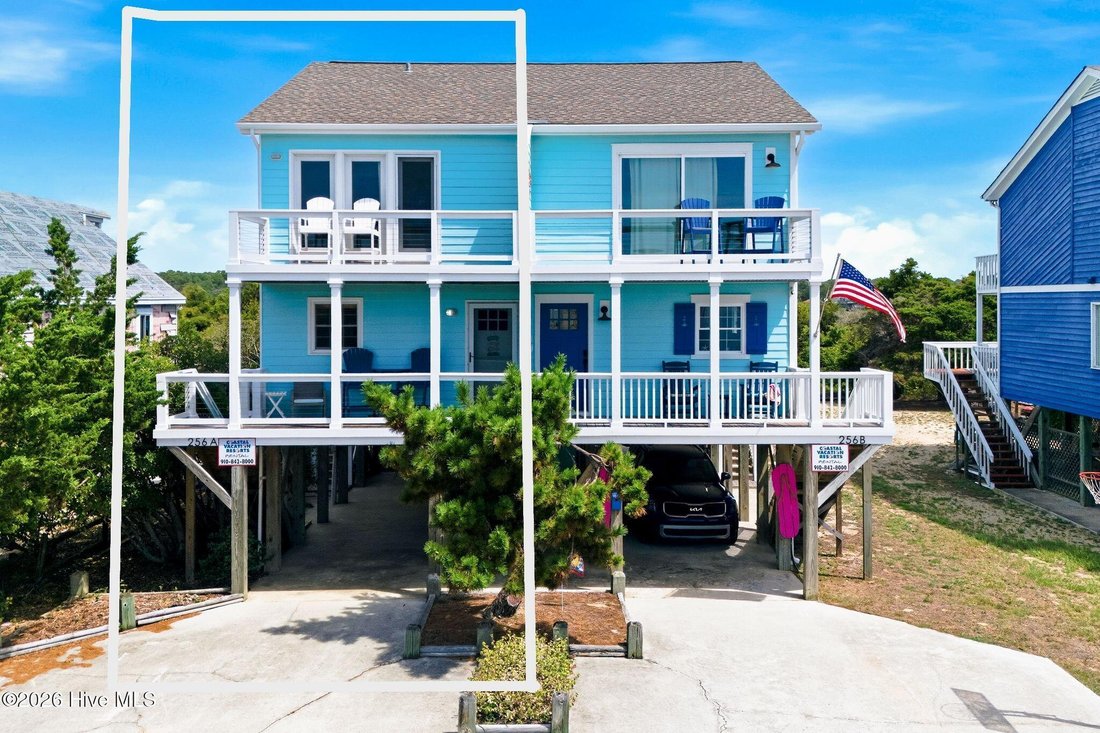 Condo in Holden Beach, North Carolina, United States 1 - 18525198