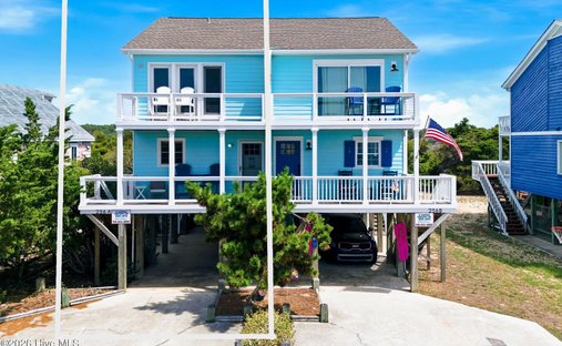 Condo in Holden Beach, North Carolina, United States 1