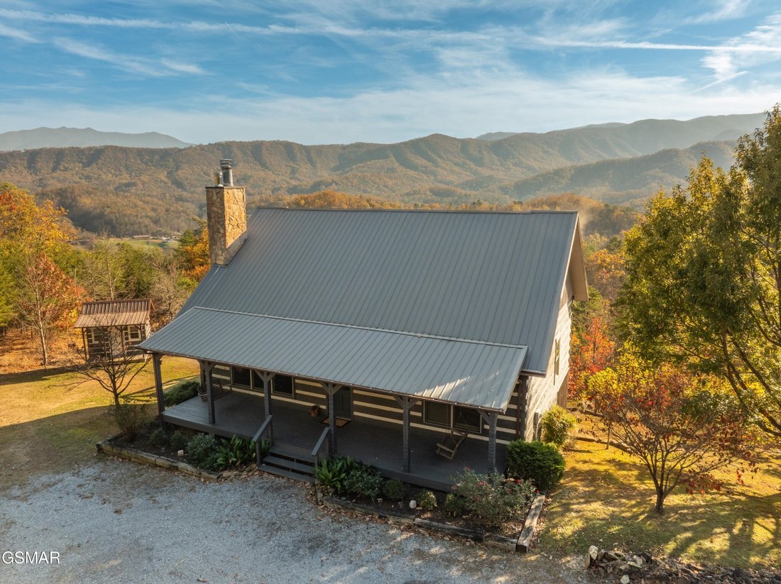 House in Sevierville, Tennessee, United States 1 - 18525317