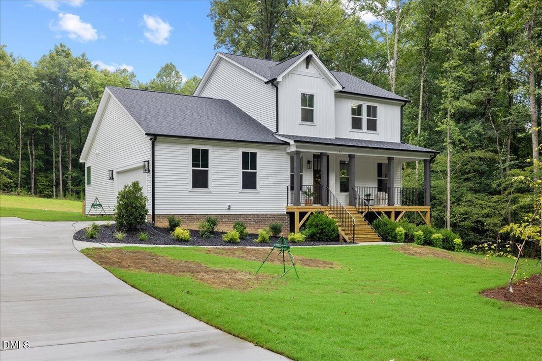 House in Timberlake, North Carolina, United States 3 - 18525103